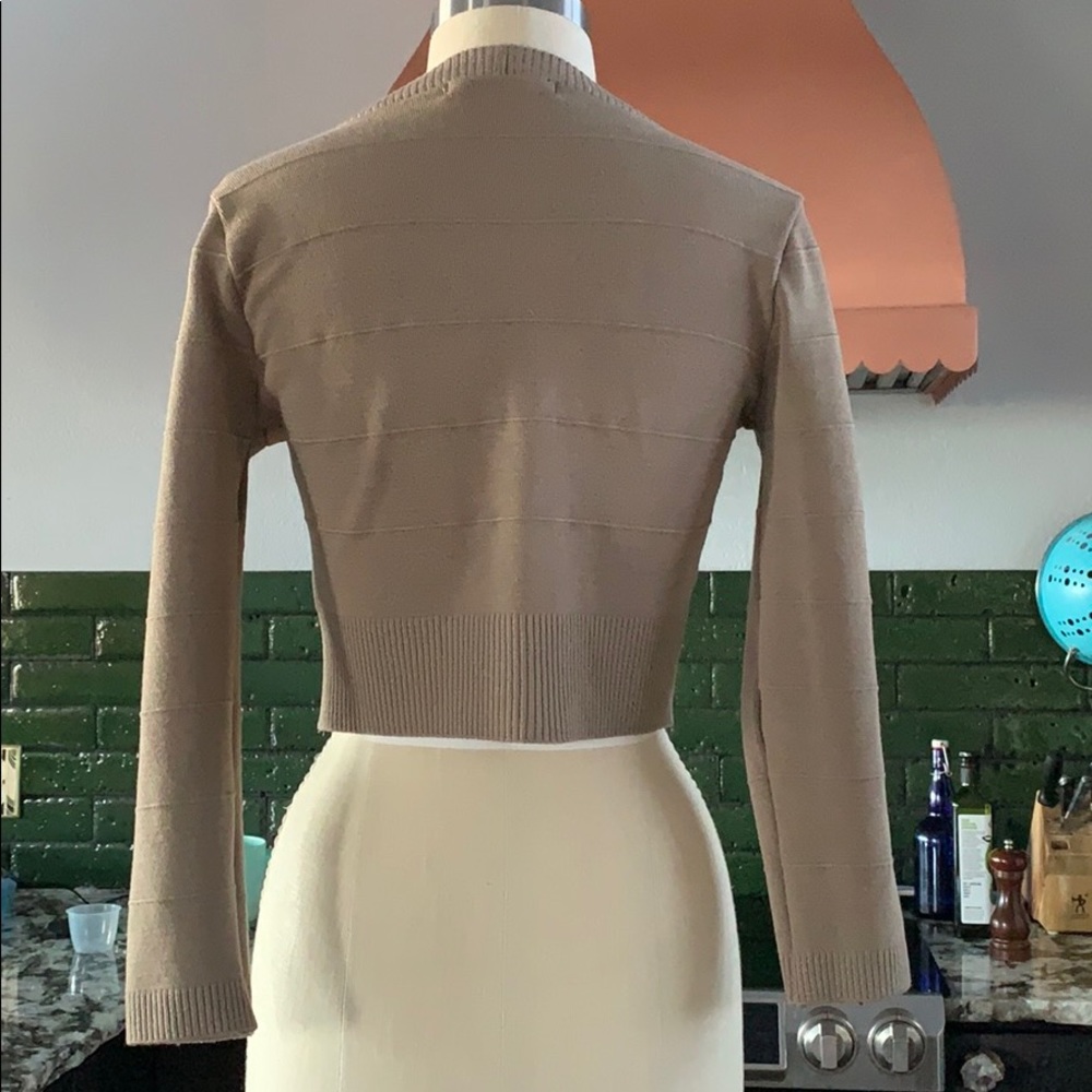 ModCloth sweater - Picture 2 of 2